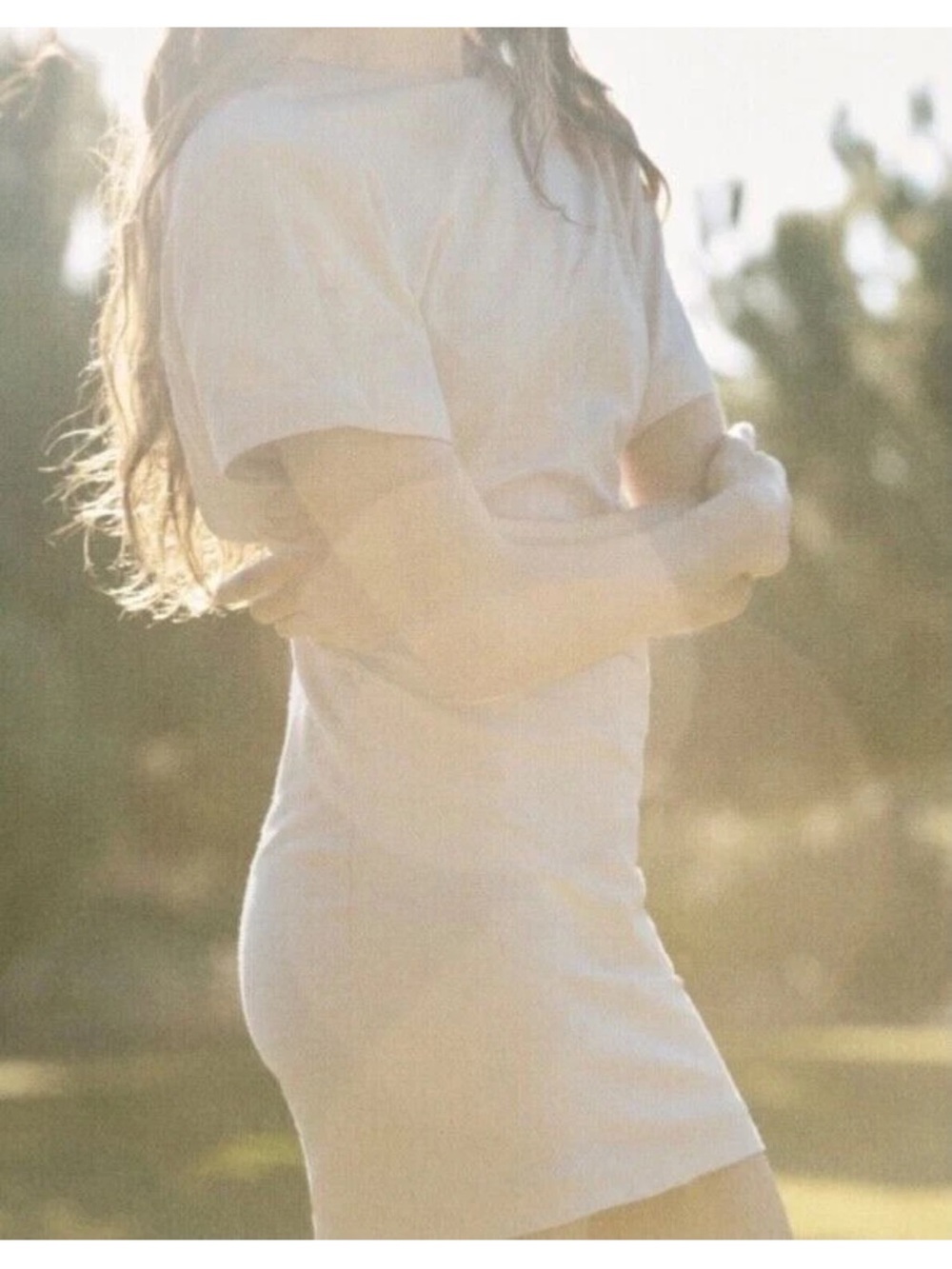 Zara Twist OpenBack Dress